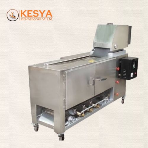 Semi Auto Chapati 2000 Pcs/Hr